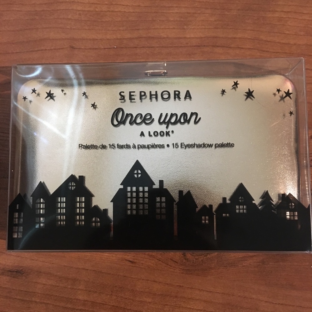 Sephora Once Upon a Look palette